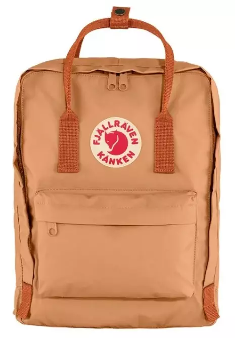 Fjällräven Kånken Rucksack, Pfirsich S.-Terrakotta - Fjällräven Kånken - 7323450786373 - 1