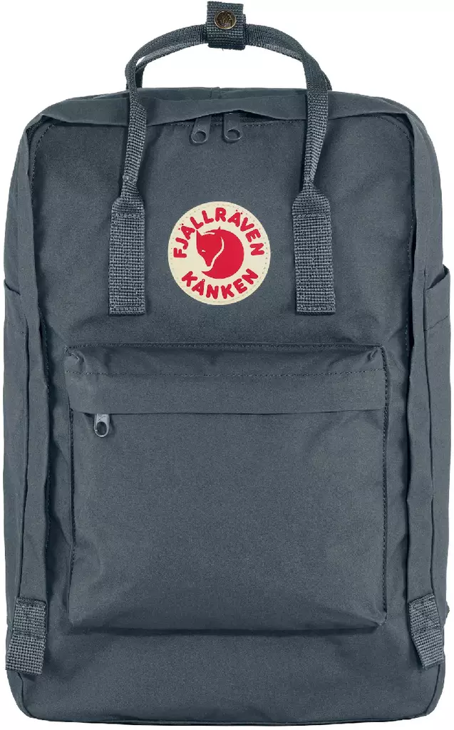 Fjällräven Kånken Laptop 17", Graphit - Fjällräven Kånken Laptop - 7323450785833 - 1