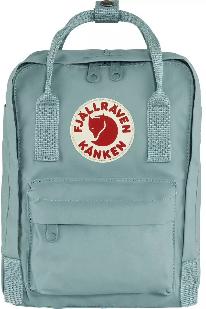 Fjällräven Kånken Mini, Himmelblau - Fjällräven Kånken Mini - 7323450014773 - 1