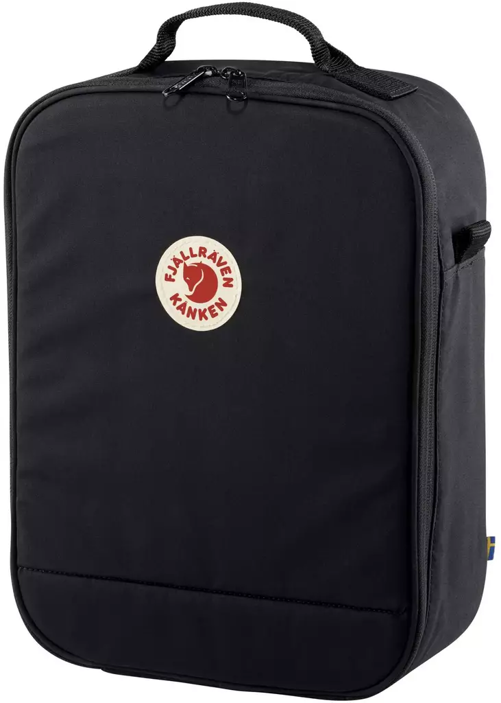 Fjällräven Kånken Fotoeinsatz, Schwarz - Fjällräven Kånken Zubehör - 7323450464493 - 1
