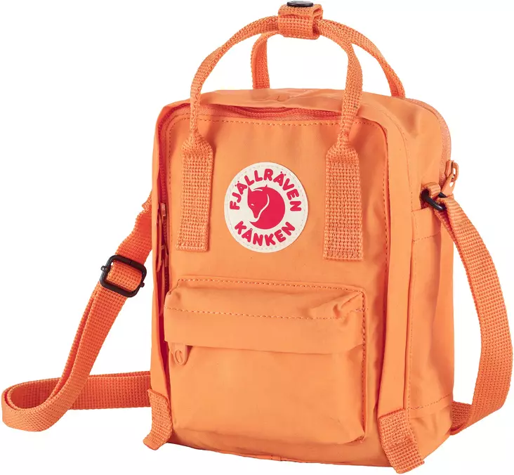 Fjällräven Kånken Sling, Sonnenstein Orange - Fjällräven Kånken Sling - 7323451018183 - 1