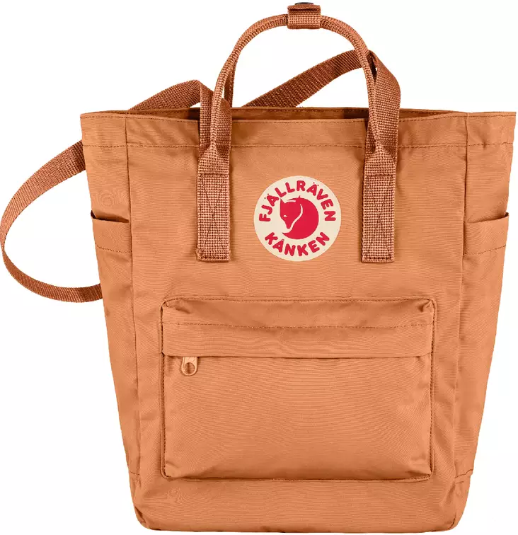 Fjällräven Kånken Totepack, Wüstebraun - Fjällräven Totepack Taschen - 7323450792473 - 1