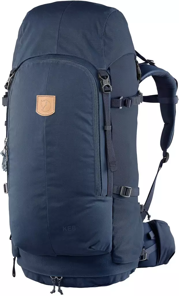 Fjällräven Keb 52 Rucksack, Storm - Fjällräven Rucksäcke - 7323450489403 - 1