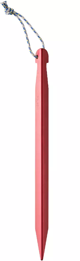 Fjällräven Keb V-Zelt 10 Stück, Zeltpflock - Fjällräven Zelte und Schlafsäcke - 7323450207373 - 1