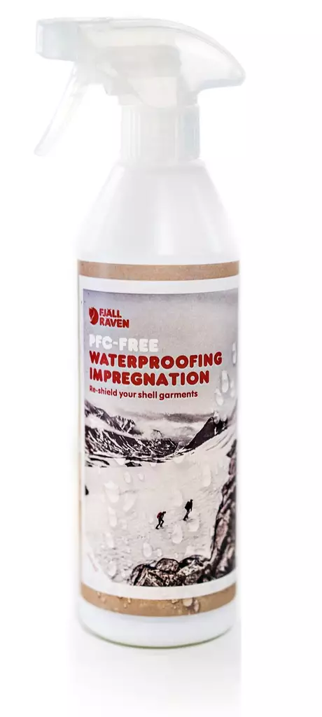 Fjällräven PFC-FREIE ECO DWR Imprägnierung - Pflegemittel - 7323450290283 - 1