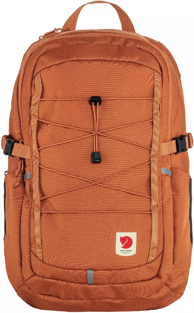 Fjällräven Skule 28 Rucksack, Ter. Braun - Fjällräven Rucksäcke und Taschen - 7323450857493 - 1