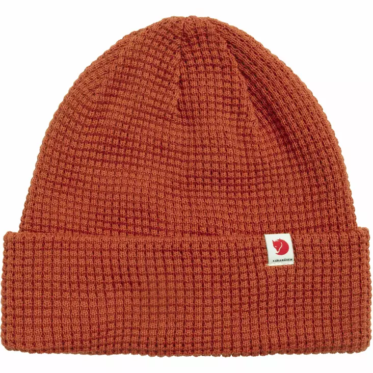 Fjällräven Tab Hat Mütze, Cabin Red - Fjällräven Kopfbedeckungen - 7323450721473 - 1