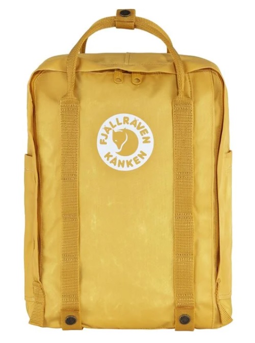 Fjällräven Tree-Kånken Rucksack, Ahorn Gelb - Fjällräven Kånken - 7323450719173 - 1