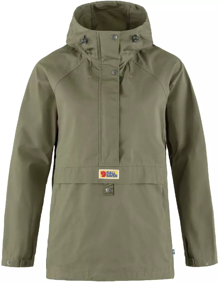 Fjällräven Vardag Anorak W, Damen - Fjällräven Jacken - 7323450864063 - 1
