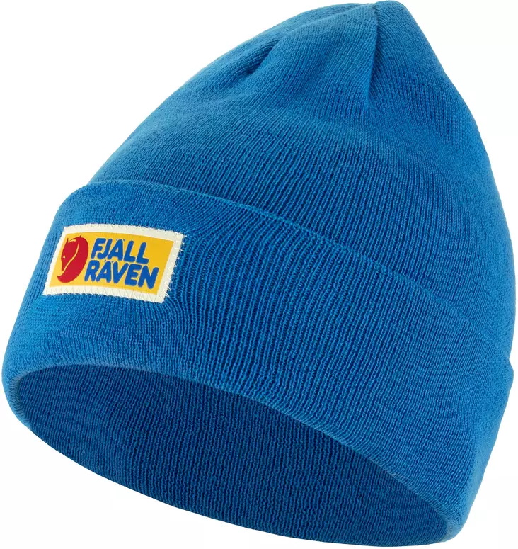 Fjällräven Vardag Classic Beanie, Mütze - Fjällräven Kopfbedeckungen - 7323450792763 - 1