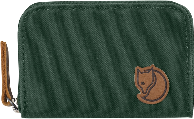 Fjällräven Zip Kartenhalter, Tiefe Patina - Fjällräven Zubehör - 7323450927103 - 1