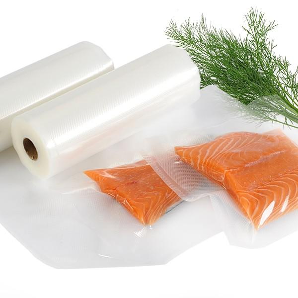 FoodMaster Vakuumrolle 400mm, 10m - Vakuumgeräte und Beutel - 6438347025693 - 1
