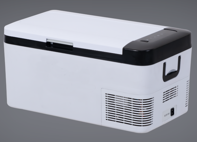 Frezzer Pro 25L, tragbarer Kühlschrank mit Gefrierfach - Kühltaschen und Räucherboxen - 6438014269153 - 1