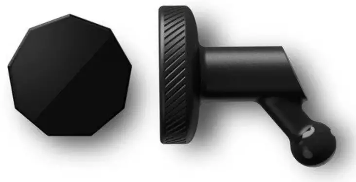 Garmin Adhesive Dash Cam Halterung - Echolot Zubehör - 753759182243 - 1