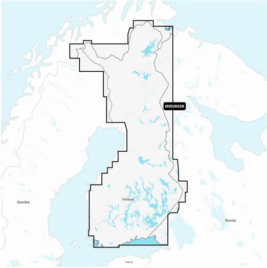 Garmin Navionics Vision+ Bootskarten - Echolot Zubehör - 753759290283 - 1