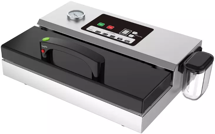 Genzo Vakuumierer, ProPack V5 - Vakuumgeräte und Beutel - 7333080058863 - 1