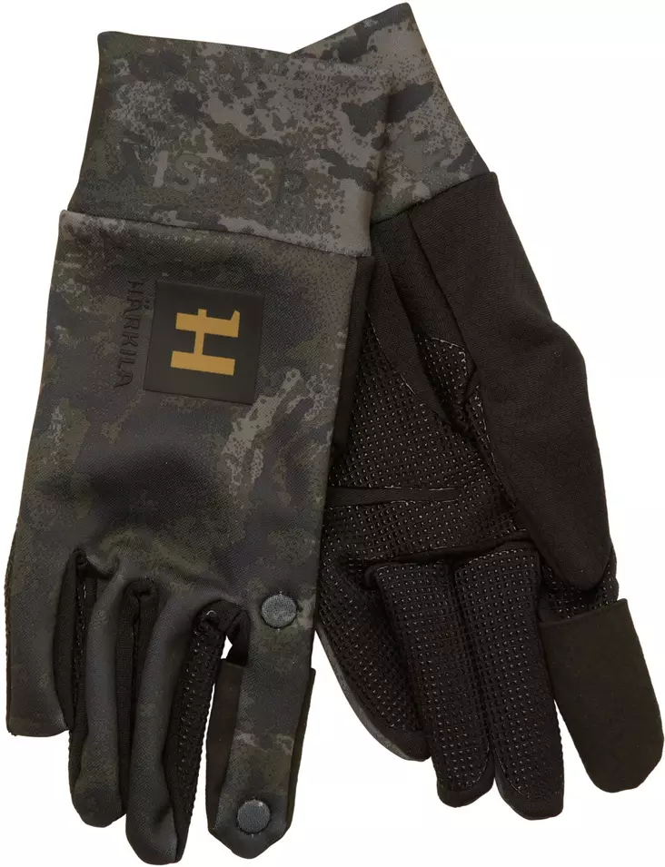 Härkila NOCTYX Camo-Fleece-Handschuhe - Härkila Hüte und Handschuhe - 10293 - 1