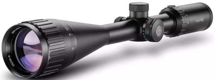 Hawke Vantage IR 4-16x50 .17 HMR - Zielfernrohre - 5054492142613 - 1