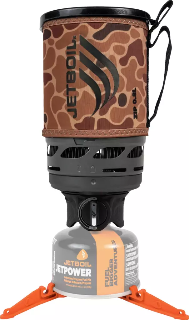 Jetboil Zip 0,8L Gaskocher, Duck Camo - Kochen, Thermosflaschen und Trinkflaschen - 850074132073 - 1