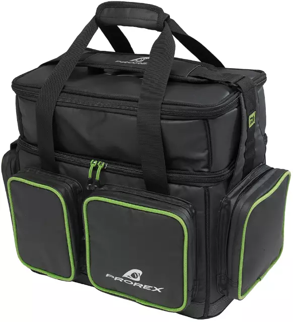 Angelrucksack, Daiwa Prorex 3 - Angelboxen und Zubehör - 5055545214493 - 1