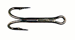 KAMASAN B270 Forelle Doppeltraditionell - Fliegenhaken - 0699900001493 - 1