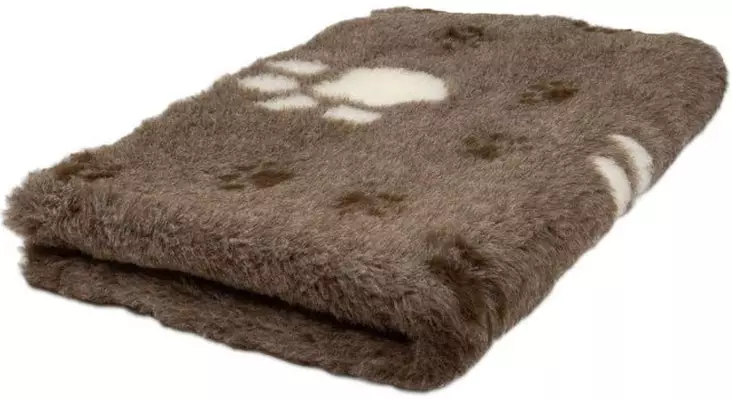 Hundeliege Foxy Fur Thermo 100x75 - Hundeausrüstung - 6438411023013 - 1
