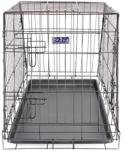 Hunde Transportbox Brava, Größe M - Hundeausrüstung - 6438411007983 - 1