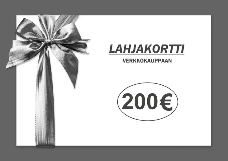 Geschenkgutschein 200€ - Geschenkgutscheine - 06999145963773 - 1