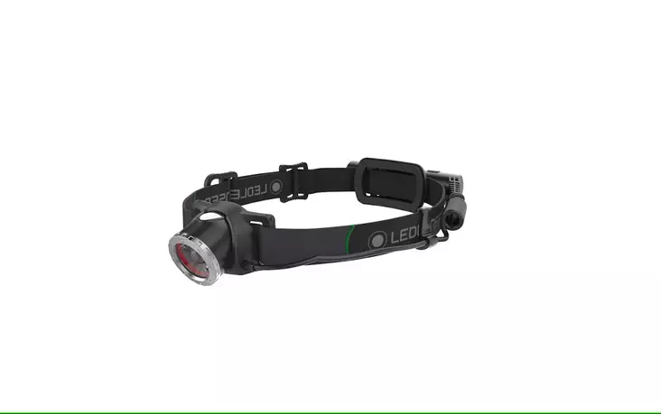 Ledlenser MH10 schwarz - Stirnlampen - 4058205014533 - 1