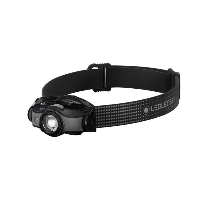 Ledlenser MH5 schwarz - Grau - Stirnlampen - 4058205019873 - 1