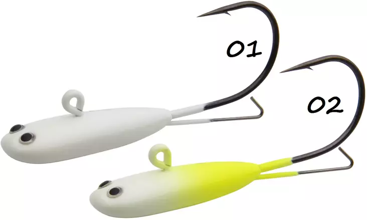 Mademorri, Osku 30g Glow - Balanspieße, stehende Spieße, Mormyschen - 6417512538243 - 1