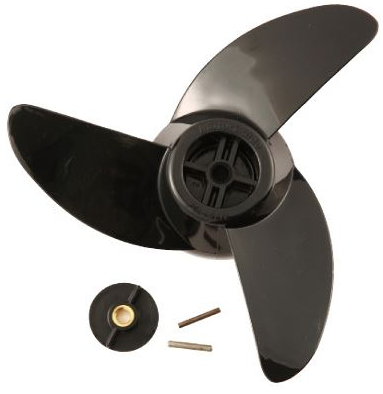 Motorguide Machette 3-blatt Propeller - Elektroaußenbordmotoren und Zubehör - 089287102713 - 1