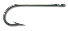 Mustad Salzwasser 3138D Größen: 4-6-8 - Angelhaken - 7021560008223 - 1