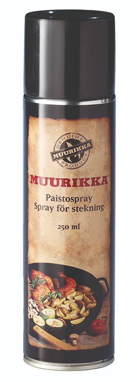Muurikka Bratenspray 250ml - Muurikka Pfannen, Smoker, Kochen - 6416571013303 - 1