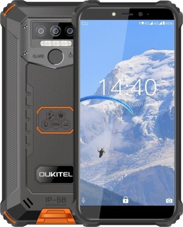 Oukitel WP5 Pro - Smartphone 5,5" - Mobiltelefone und Tablets - 6972940563973 - 1