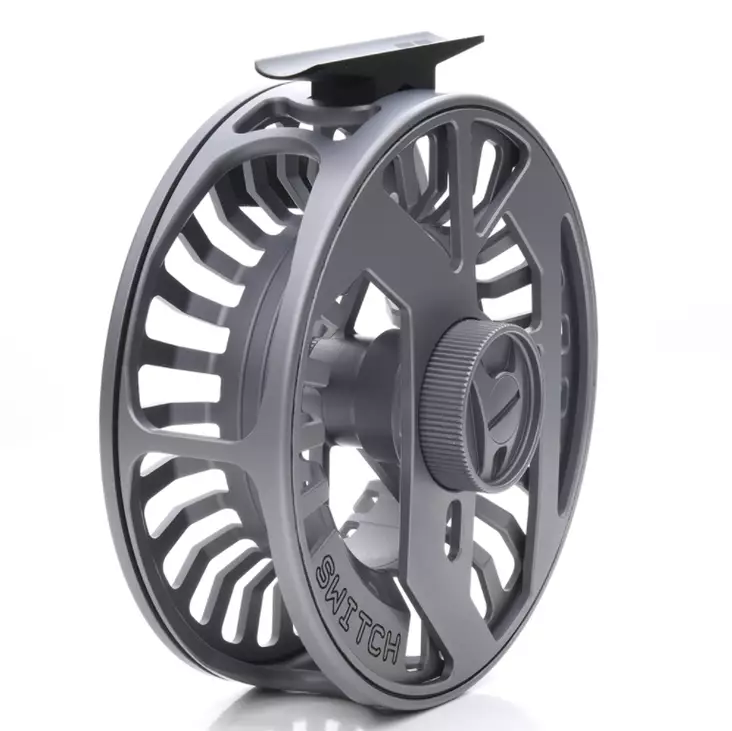 Fliegenrolle, Vision XLV Switch Rolle 89 - Fliegenfischen Rollen - 6417512840293 - 1