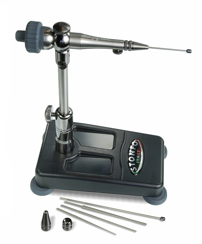Einfädler für Fliegenbinden, Stonfo TubeFly Vise - Fliegenbindewerkzeuge - 8028651016593 - 1