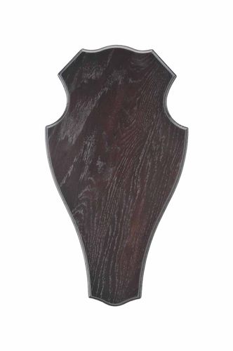 Hinterplatte für Reh, Nr. 1, 32-18 cm - Trophäenprodukte - 4250392310553 - 1