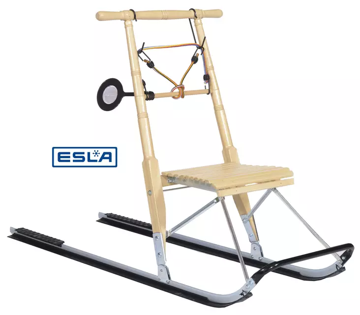 Eisangelsel P7, ESLA - Kickboard und Zubehör - 641832118103 - 1
