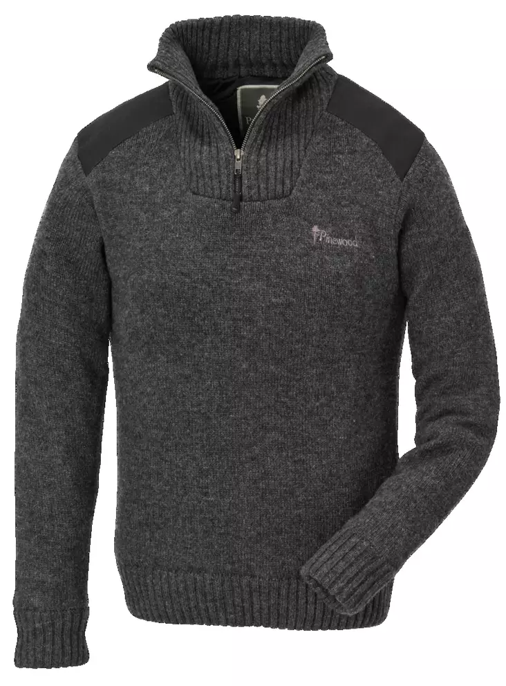 Pinewood Hurricane, Damen Wollpullover - Hemden, Handschuhe und Kopfbedeckungen - 7331090132283 - 1