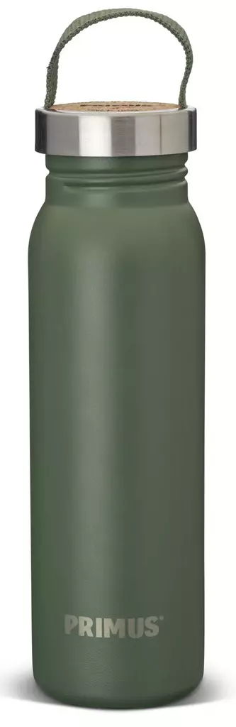 Primus Klunken Flasche, 0,7L Grün - Primus Campingausrüstung - 7330033911053 - 1