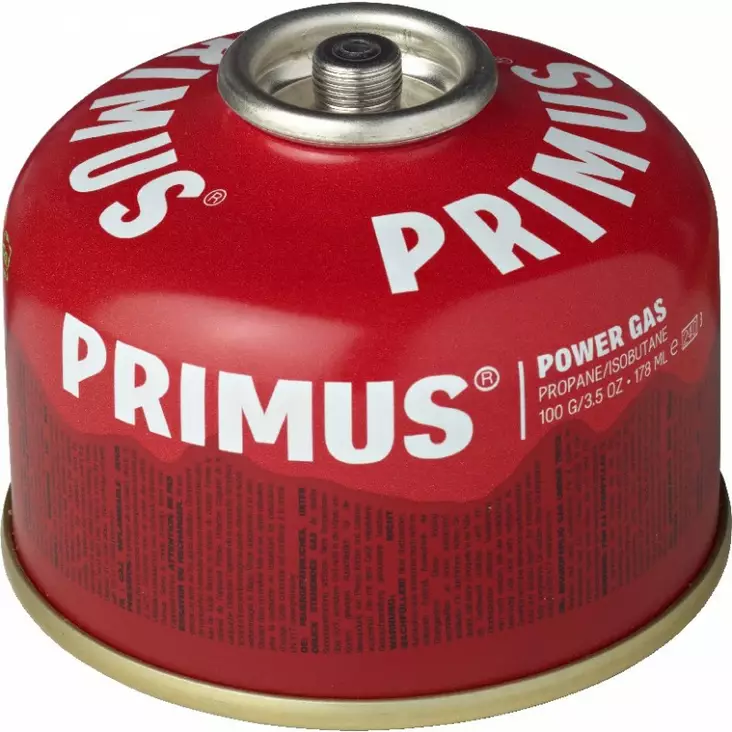 Primus Power Gas 230G Gaskartusche - Primus Campingausrüstung - 7330033911763 - 1