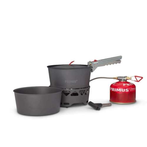 Primus Primetech Kocher Set 1,3L - Primus Campingausrüstung - 7330033905533 - 1