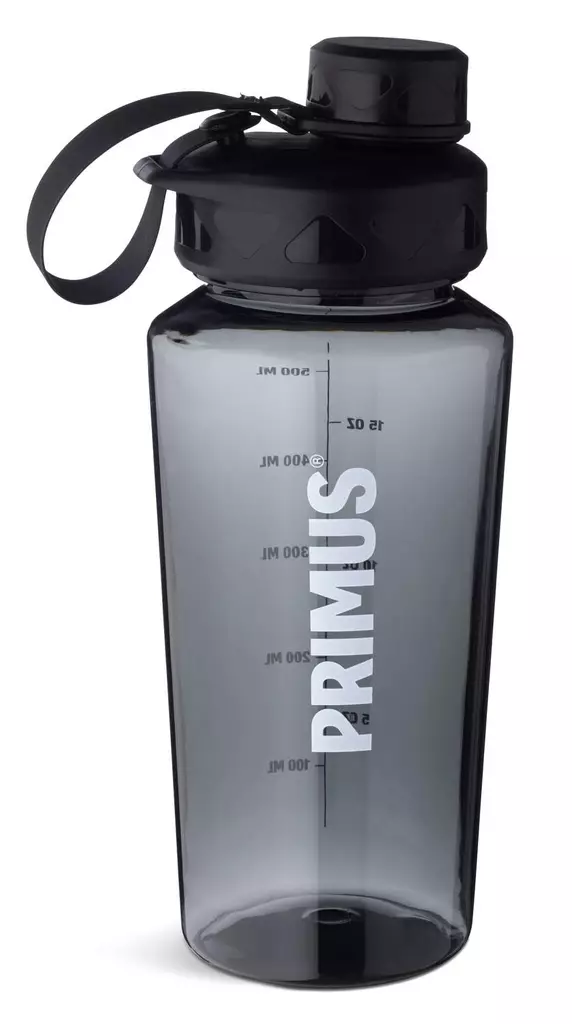 Primus Trailbottle 0,6l Schwarz - Primus Campingausrüstung - 7330033905953 - 1