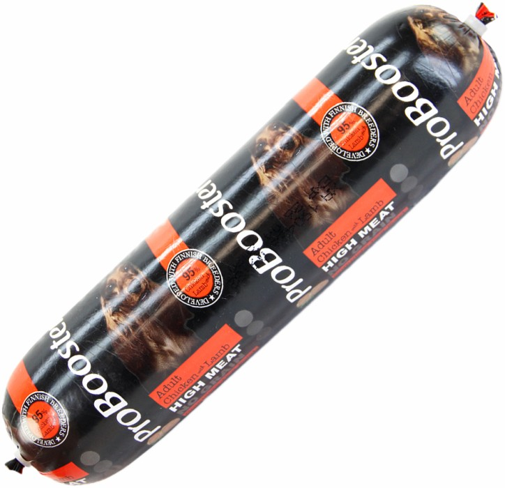 ProBooster Erwachsener, Huhn mit Lamm -  - 6438411008553 - 1