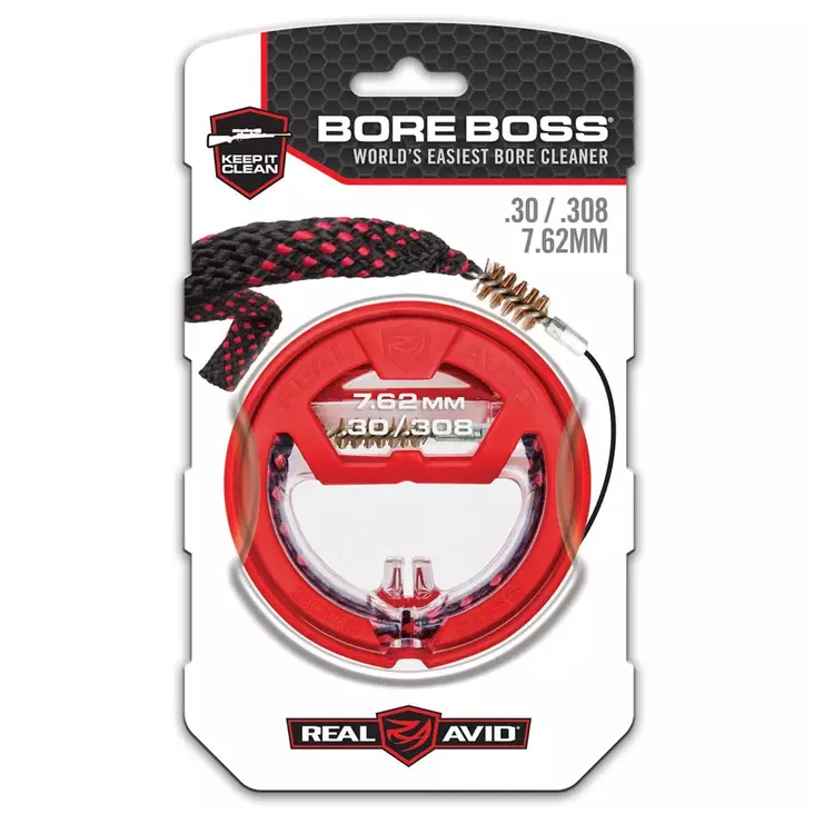 Real Avid Bore Boss .30/308, 7,62 - Produkte zur Seenpflege - 813119012273 - 1