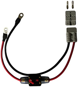 Rebelcell QC Schnellanschluss-Set 60A, Auto - Elektroaußenbordmotoren und Zubehör - 7106623688243 - 1