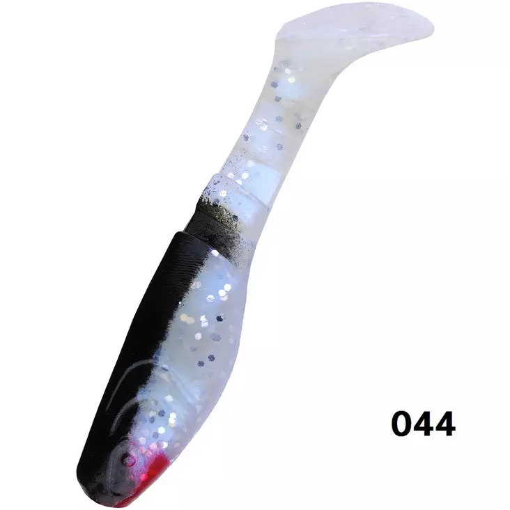 Relax Kopyto 3" Gummiköder 5 Stück - Jigs und Shads - 25-RK3 - 1