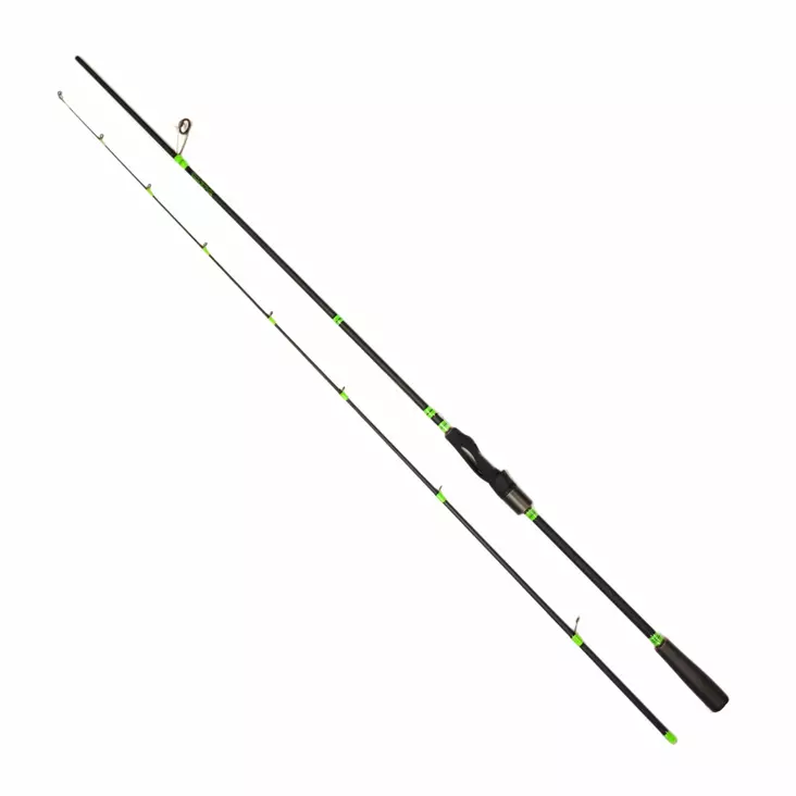 Ruthless Rods Pro Zander 2,21m 5-25g Wurfgewicht - Spinruten - 5662511261193 - 1