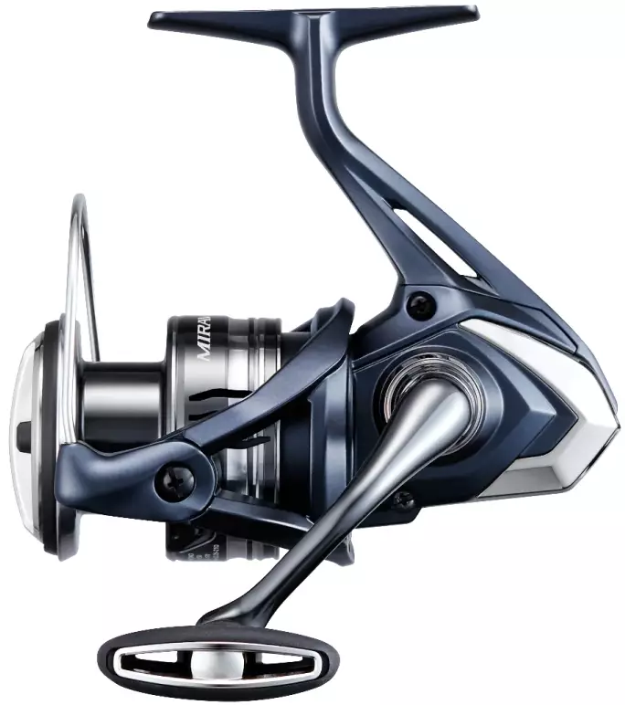 Shimano Miravel C3000 HG, Multirollen-Gehäuse - Baitcastingrollen - 022255269223 - 1